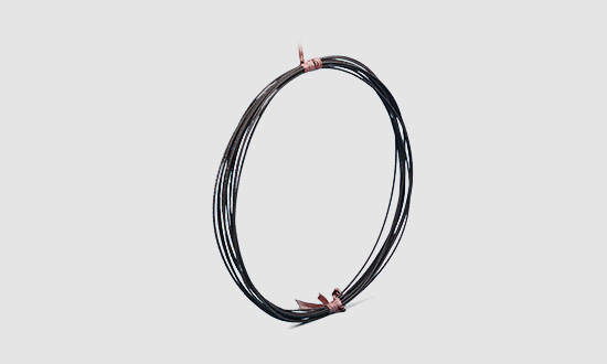 Steel wire with plastic cover（2）