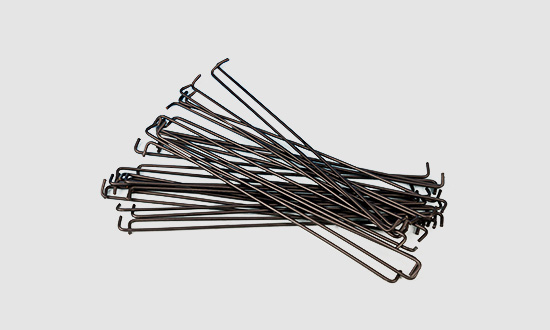 Steel wire with plastic cover（1）
