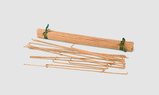Steel wire packed with Kraft paper