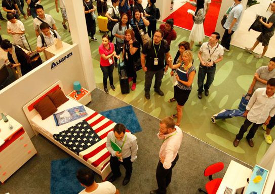 FMC China 2017 is going to be held at SNIEC during Sep.